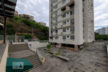 Área Comum - Playground de apartamento à venda com 2 quartos, 60m² em Engenhoca, Niterói