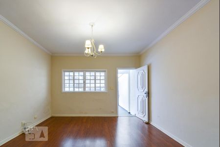 Sala de casa para alugar com 2 quartos, 164m² em Jardim do Mar, São Bernardo do Campo