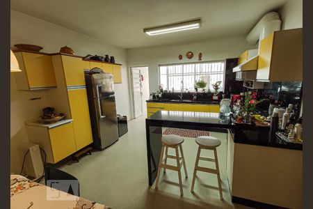 Cozinha de casa à venda com 4 quartos, 269m² em Guarani, Novo Hamburgo