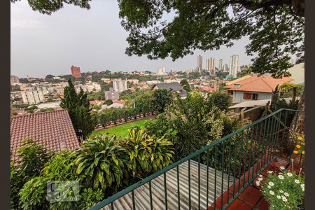 Vista de casa à venda com 4 quartos, 269m² em Guarani, Novo Hamburgo