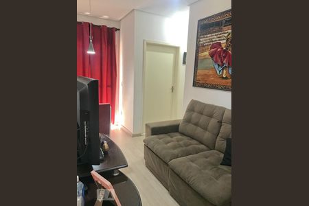 Sala de apartamento à venda com 2 quartos, 49m² em Sítio do Mandaqui, São Paulo