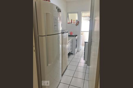 Cozinha de apartamento à venda com 2 quartos, 49m² em Sítio do Mandaqui, São Paulo