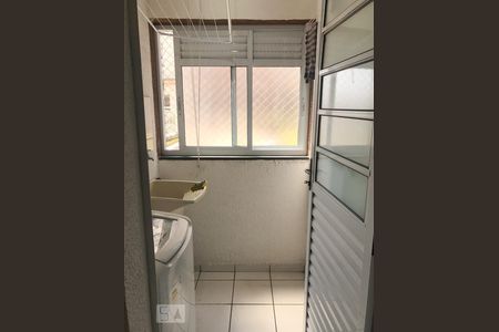 Área de Serviço de apartamento à venda com 2 quartos, 49m² em Sítio do Mandaqui, São Paulo