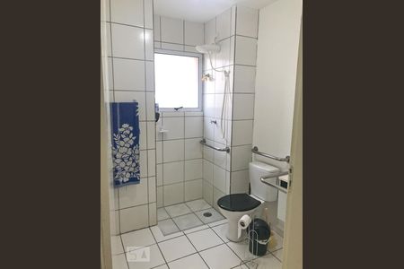 Banheiro de apartamento à venda com 2 quartos, 49m² em Sítio do Mandaqui, São Paulo