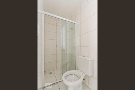 Banheiro de apartamento à venda com 2 quartos, 66m² em Vila Dusi, São Bernardo do Campo