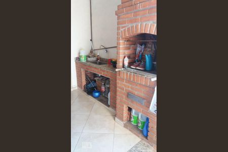 Churrasqueira de casa à venda com 3 quartos, 190m² em Tucuruvi, São Paulo