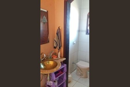 Lavabo de casa à venda com 3 quartos, 190m² em Tucuruvi, São Paulo