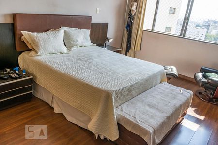 Quarto Suíte de apartamento à venda com 4 quartos, 164m² em Centro, Belo Horizonte