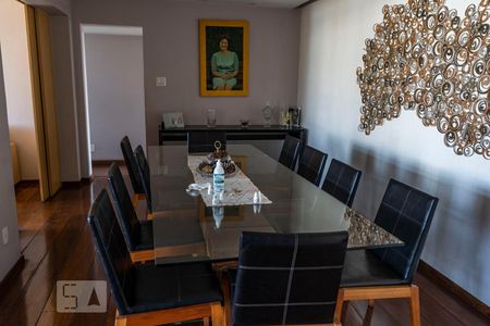 Sala de apartamento à venda com 4 quartos, 164m² em Centro, Belo Horizonte