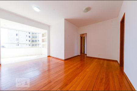 Sala de apartamento para alugar com 3 quartos, 90m² em Gutierrez, Belo Horizonte