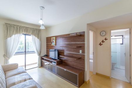 Sala de apartamento para alugar com 2 quartos, 60m² em Chora Menino, São Paulo