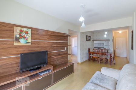 Sala de apartamento para alugar com 2 quartos, 60m² em Chora Menino, São Paulo