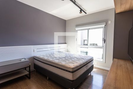 Suíte de apartamento para alugar com 1 quarto, 48m² em Lourdes, Belo Horizonte