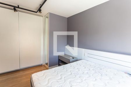 Suíte de apartamento para alugar com 1 quarto, 48m² em Lourdes, Belo Horizonte