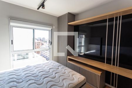 Suíte de apartamento para alugar com 1 quarto, 48m² em Lourdes, Belo Horizonte