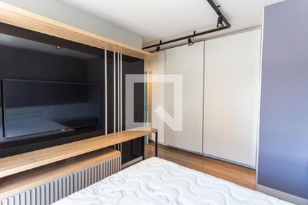 Suíte de apartamento para alugar com 1 quarto, 48m² em Lourdes, Belo Horizonte