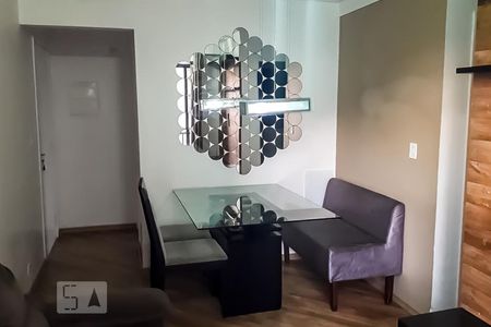 Sala de apartamento à venda com 2 quartos, 50m² em Jardim Flor da Montanha, Guarulhos