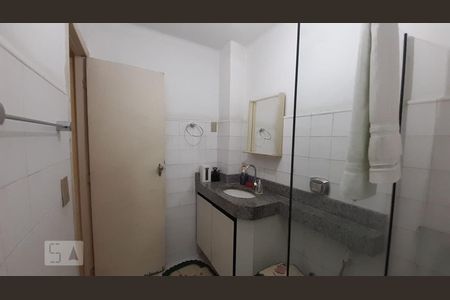 Banheiro  de apartamento à venda com 2 quartos, 93m² em Centro, Rio de Janeiro