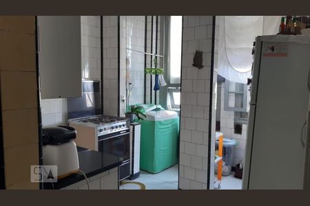 Cozinha de apartamento à venda com 2 quartos, 93m² em Centro, Rio de Janeiro