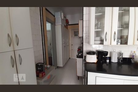 Cozinha de apartamento à venda com 2 quartos, 93m² em Centro, Rio de Janeiro