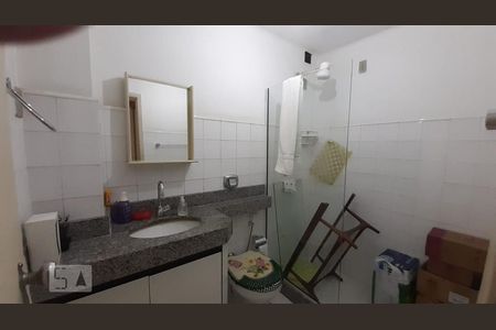 Banheiro de apartamento à venda com 2 quartos, 93m² em Centro, Rio de Janeiro