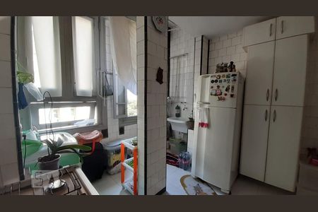 Cozinha de apartamento à venda com 2 quartos, 93m² em Centro, Rio de Janeiro