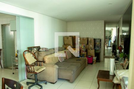 Sala de apartamento para alugar com 3 quartos, 126m² em Setor Bueno, Goiânia