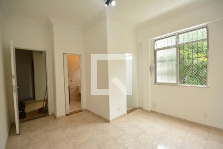 Sala de apartamento à venda com 1 quarto, 50m² em Santa Teresa, Rio de Janeiro