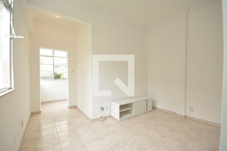 Sala de apartamento à venda com 1 quarto, 50m² em Santa Teresa, Rio de Janeiro