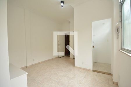 Sala de apartamento à venda com 1 quarto, 50m² em Santa Teresa, Rio de Janeiro