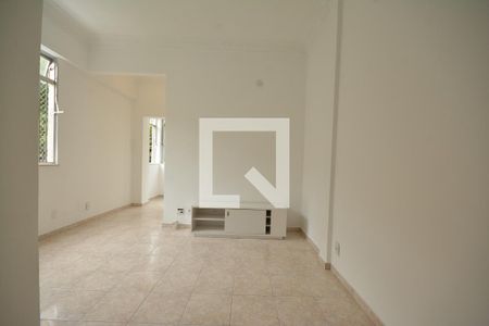 Sala de apartamento à venda com 1 quarto, 50m² em Santa Teresa, Rio de Janeiro