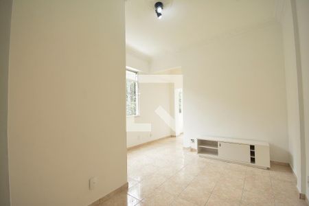 Sala de apartamento à venda com 1 quarto, 50m² em Santa Teresa, Rio de Janeiro