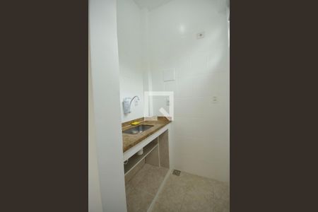 Cozinha de apartamento à venda com 1 quarto, 50m² em Santa Teresa, Rio de Janeiro