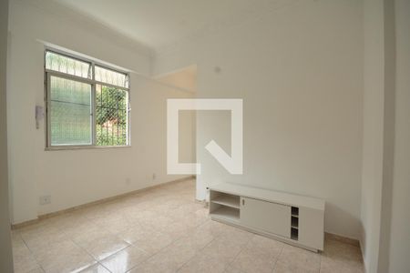 Sala de apartamento à venda com 1 quarto, 50m² em Santa Teresa, Rio de Janeiro