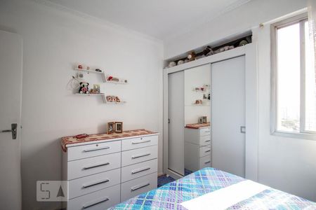 Quarto 2 de apartamento para alugar com 2 quartos, 58m² em Lapa, São Paulo