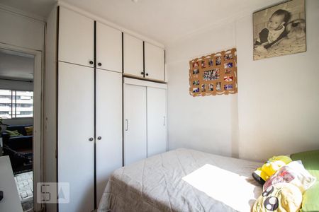 Quarto 1 de apartamento para alugar com 2 quartos, 58m² em Lapa, São Paulo