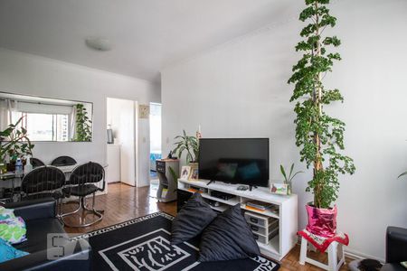 Sala de apartamento à venda com 2 quartos, 58m² em Lapa, São Paulo