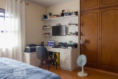 Casa à venda com 580m², 6 quartos e 4 vagas Casa à venda com 580m², 6 quartos e 4 vagasBanheiro do Quarto 4
