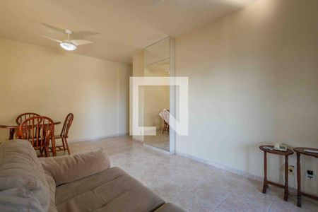 Sala de apartamento à venda com 1 quarto, 56m² em Barra da Tijuca, Rio de Janeiro