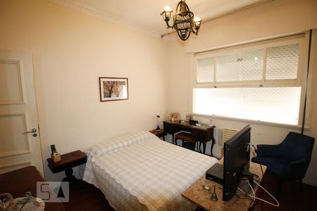 Quarto 2 de apartamento à venda com 3 quartos, 134m² em Laranjeiras, Rio de Janeiro