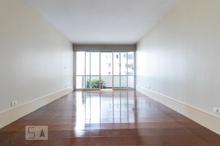 Sala de apartamento à venda com 3 quartos, 105m² em Sumarezinho, São Paulo