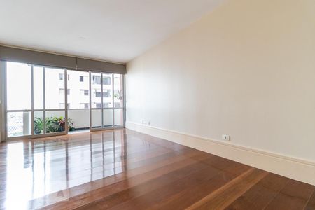 Sala de apartamento à venda com 3 quartos, 105m² em Sumarezinho, São Paulo