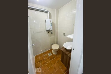 Banheiro de apartamento à venda com 2 quartos, 90m² em Flamengo, Rio de Janeiro