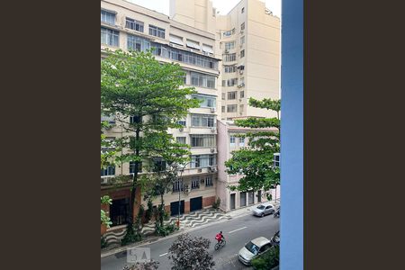 Vista de apartamento à venda com 2 quartos, 90m² em Flamengo, Rio de Janeiro