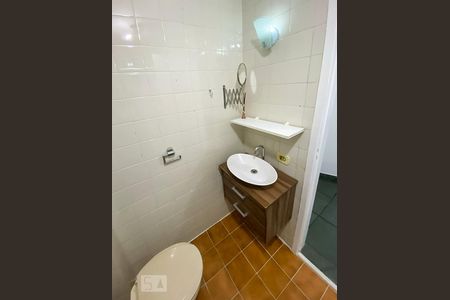 Banheiro de apartamento para alugar com 2 quartos, 90m² em Flamengo, Rio de Janeiro