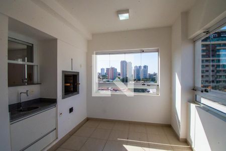 Varanda Sala de apartamento para alugar com 2 quartos, 110m² em Cambuí, Campinas