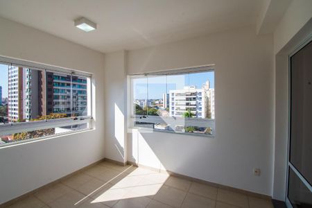 Varanda Sala de apartamento para alugar com 2 quartos, 110m² em Cambuí, Campinas