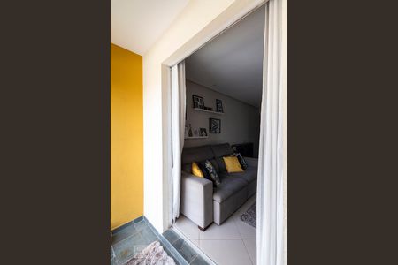 varanda de apartamento à venda com 2 quartos, 54m² em Vila Santa Catarina, São Paulo