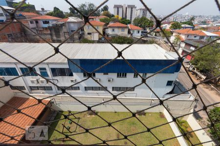 Vista de apartamento à venda com 2 quartos, 54m² em Vila Santa Catarina, São Paulo