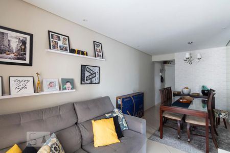 Sala de apartamento à venda com 2 quartos, 54m² em Vila Santa Catarina, São Paulo